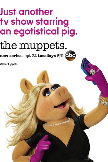  de Série The Muppets (1ª Temporada) (2015)