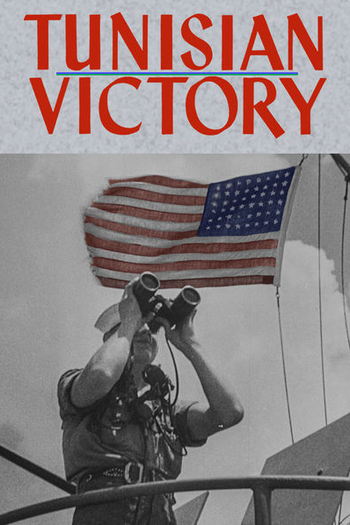  de Filme Tunisian  Victory (1944)