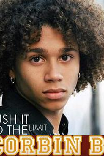 Poster de Curta Corbin Bleu: Push It to The Limit (2006)