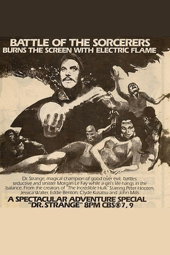  de Filme Doutor Estranho (1978)