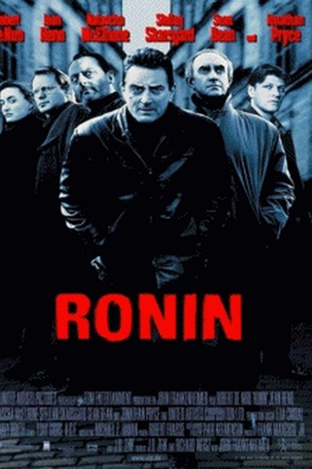  de Filme Ronin (1998)