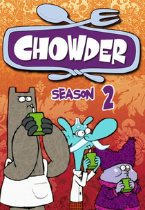 Chowder (2ª Temporada) (Chowder (Season 2))