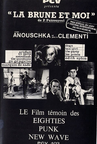 Poster 1 de Filme La brune et moi (1980)
