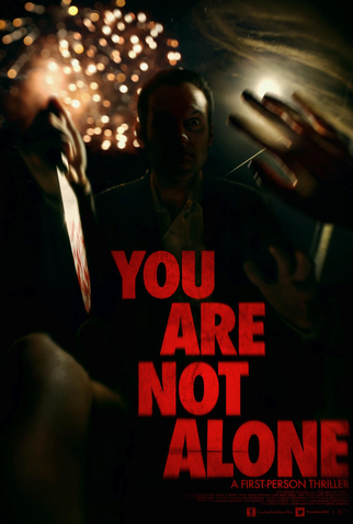 Poster 3 de Filme You Are Not Alone (2013)