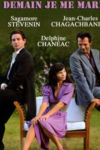 Poster de Filme Amanhã, Vou me Casar (2010)