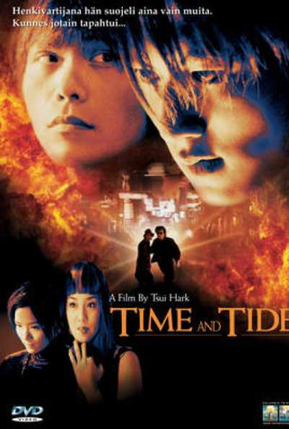 Poster 2 de Filme O Tempo e a Maré (2000)