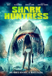 Shark Huntress (Shark Huntress)