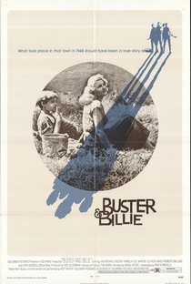 Buster e Billie - Poster / Capa / Cartaz - Oficial 2
