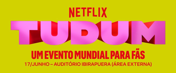 Veja lista de artistas convidados para evento Tudum da Netflix
