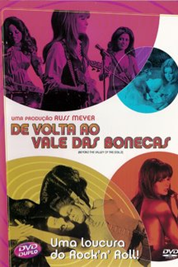  de Filme De Volta ao Vale das Bonecas (1970)