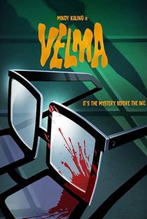 Velma (1ª Temporada) - Poster / Capa / Cartaz - Oficial 2