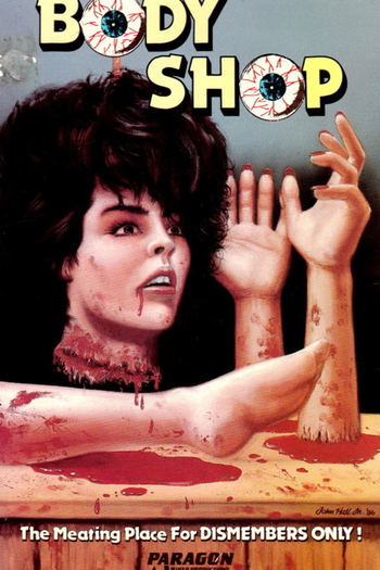  de Filme Doctor Gore (1973)