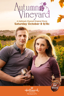 Autumn in the Vineyard - Poster / Capa / Cartaz - Oficial 1