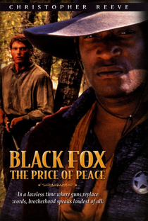 A Raposa Negra II: O Preço da Paz - Poster / Capa / Cartaz - Oficial 3