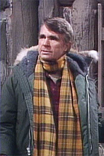 Poster de Episódio Snowbound (1979)