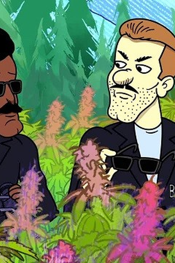 Poster de Episódio Squatters’ Rights (2021)