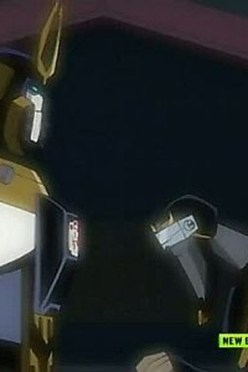 Poster de Episódio Five Servos of Doom (2009)