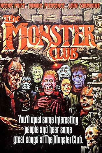  de Filme O Clube dos Monstros (1981)