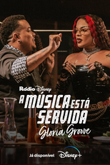 A Música Está Servida: Gloria Groove (A Música Está Servida: Gloria Groove)