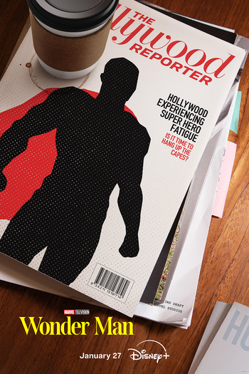  de Série Magnum (1ª Temporada) (2026)