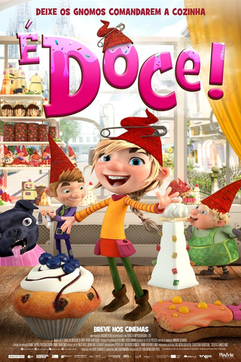  de Filme É Doce! (2019)