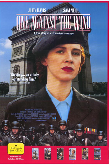  de Filme Correndo Contra O Vento (1991)