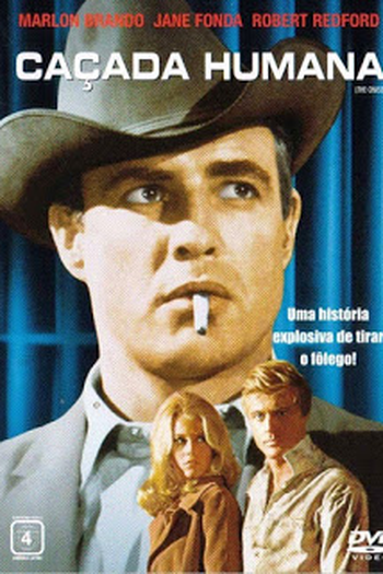  de Filme Caçada Humana (1966)