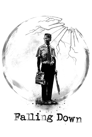 Poster 21 de Filme Um Dia de Fúria (1993)