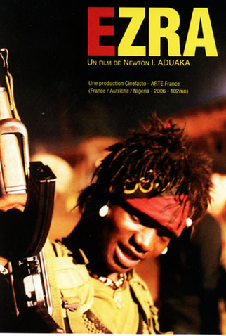 Poster 1 de Filme Ezra (2007)