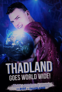 Blue Mountain State: The Rise of Thadland - Poster / Capa / Cartaz - Oficial 2