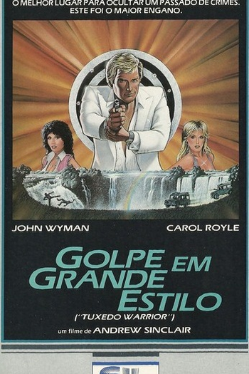 Poster de Filme Golpe em Grande Estilo (1982)