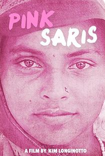Pink Saris - Poster / Capa / Cartaz - Oficial 2