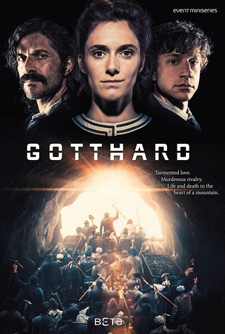 Poster 1 de Série Gotthard (2016)