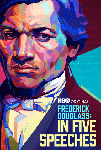 Poster 1 de Filme Frederick Douglass: Em Cinco Discursos (2022)