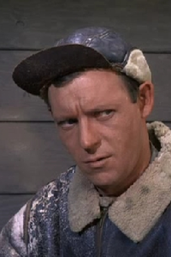 Poster de Episódio Request Permission to Escape (1966)