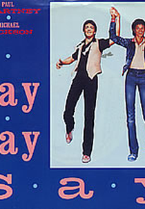 Michael Jackson Feat. Paul McCartney: Say, Say, Say (Michael Jackson Feat. Paul McCartney: Say, Say, Say)