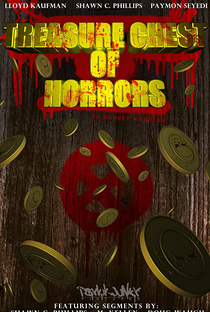 Treasure Chest of Horrors - Poster / Capa / Cartaz - Oficial 1