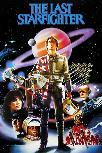  de Filme O Último Guerreiro das Estrelas (1984)