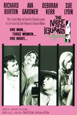 A Noite do Iguana (The Night of the Iguana)