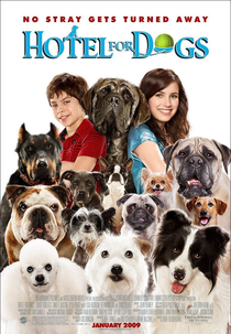 Um Hotel Bom Pra Cachorro (Hotel for Dogs)