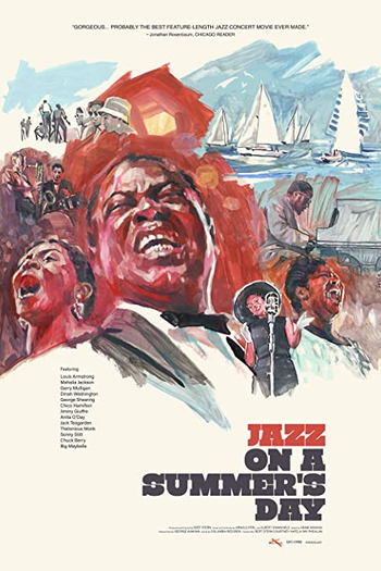  de Filme Jazz On A Summer's Day (1959)