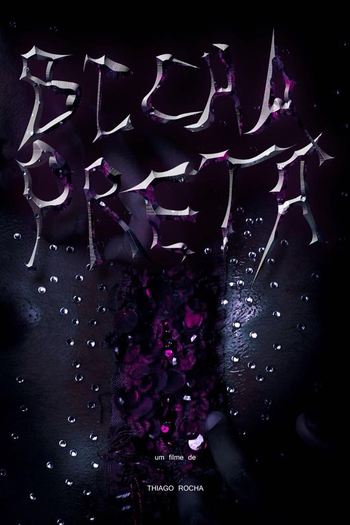 Poster de Curta Bicha Preta (2017)