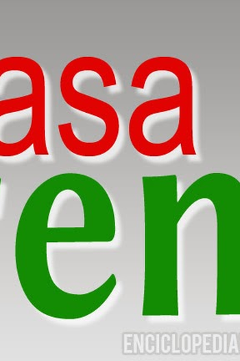 Poster de Série Casa de Irene (1983)