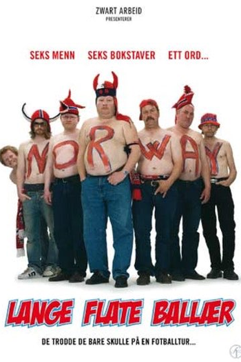 Poster de Filme LONG FLAT BALLS (2006)