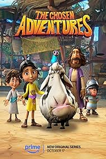 Poster de Série The Chosen Aventuras (2025)