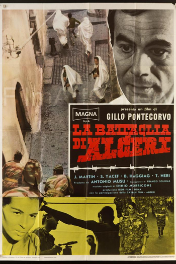  de Filme A Batalha de Argel (1966)
