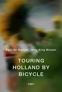 Touring Holland by Bicycle - Poster / Capa / Cartaz - Oficial 1
