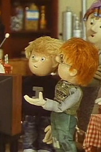 Poster de Episódio Telly Trouble (1987)