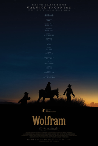 Poster 1 de Filme Wolfram (2026)
