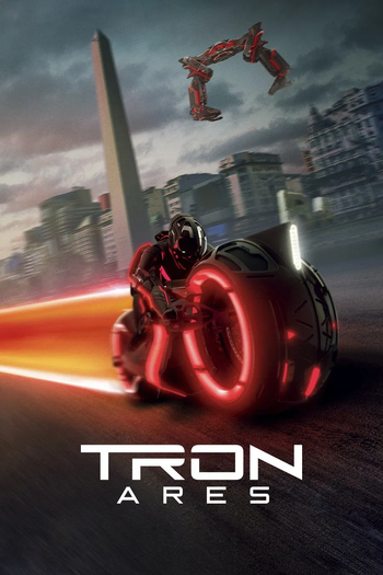  de Filme Tron: Ares (2025)